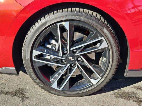 New 2025 Hyundai Sonata N Line image 13