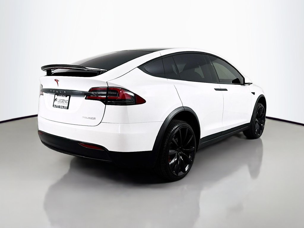 Used 2020 Tesla Model X Performance AWD/4WD image 7