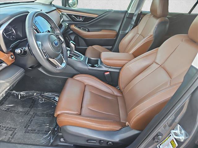 Used 2021 Subaru Outback Touring w/ Popular Package #2 AWD/4WD image 18