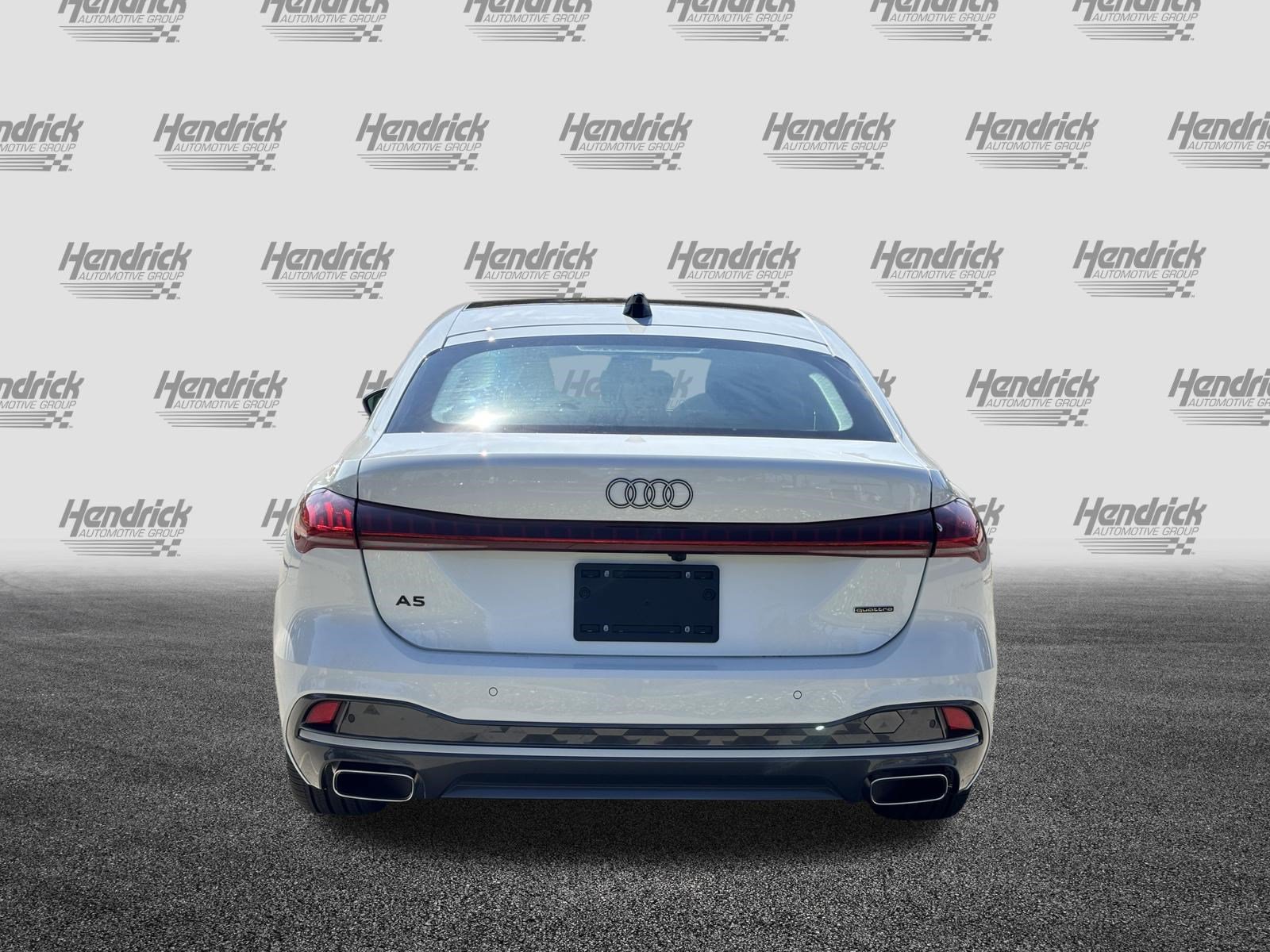 Used 2025 Audi A5 Prestige w/ Premium Plus AWD/4WD image 9