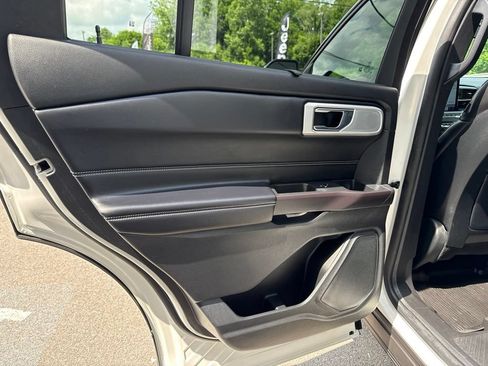 Used 2020 Ford Explorer ST w/ Premium Technology Package AWD/4WD image 25