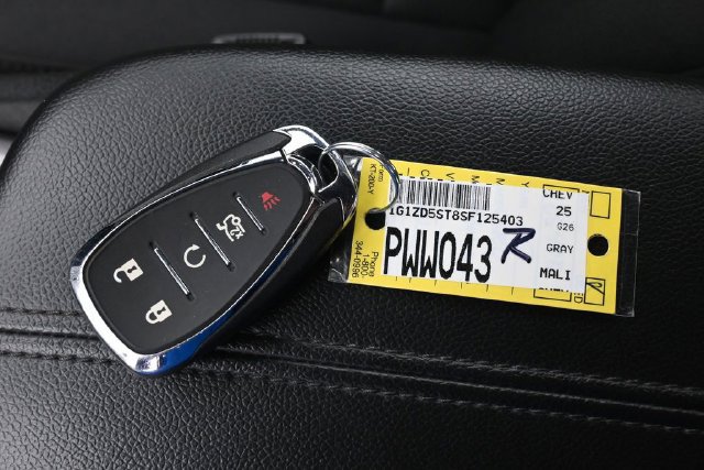 Used 2025 Chevrolet Malibu LT FWD image 40