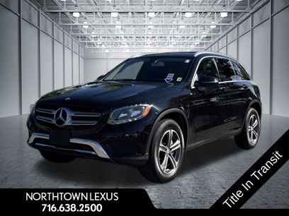 Used 2017 Mercedes-Benz GLC 300 4MATIC
