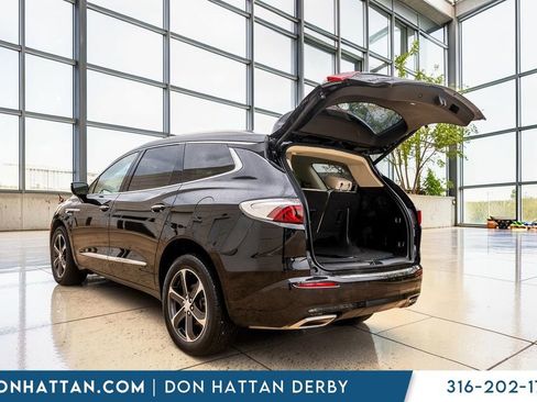 Used 2022 Buick Enclave Essence w/ Experience Buick Package AWD/4WD image 32