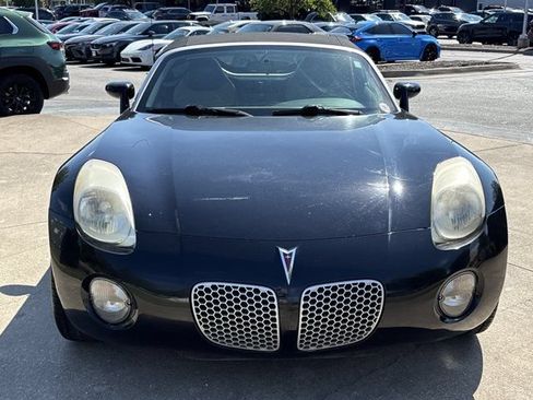 Used 2006 Pontiac Solstice Convertible w/ Premium Package RWD image 11