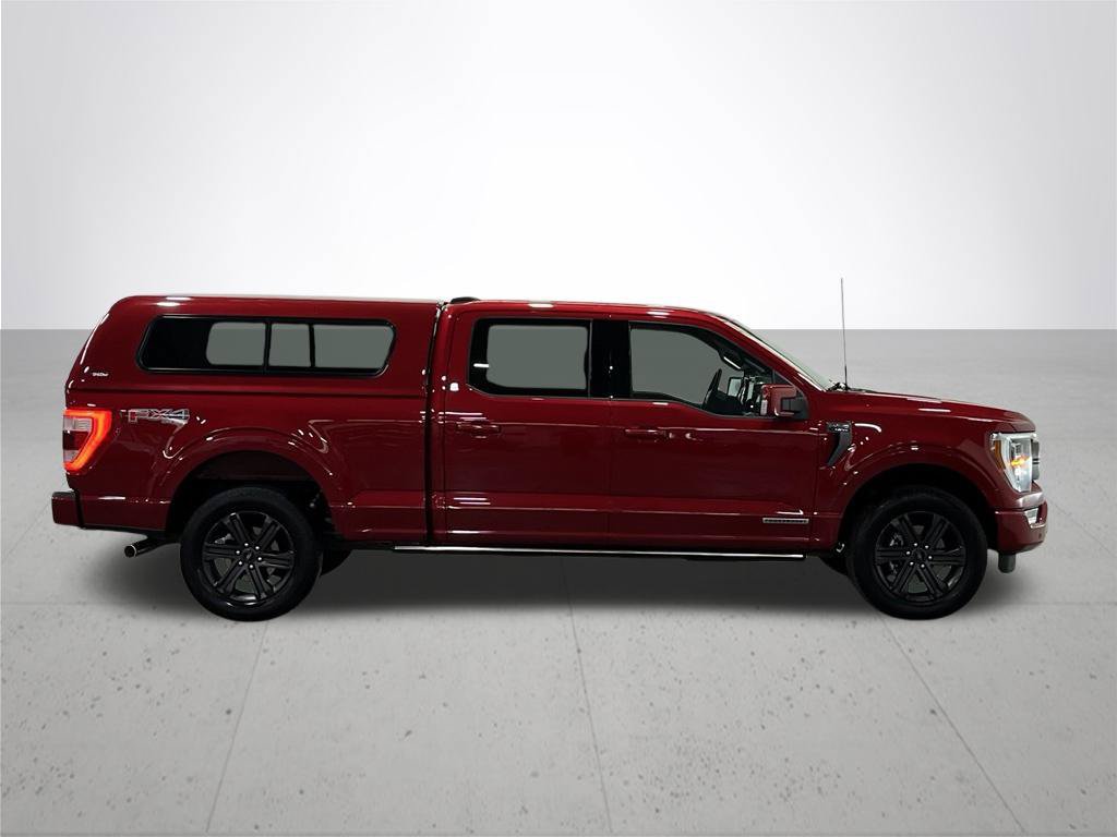 Used 2023 Ford F150 Lariat w/ Equipment Group 502A High AWD/4WD image 9