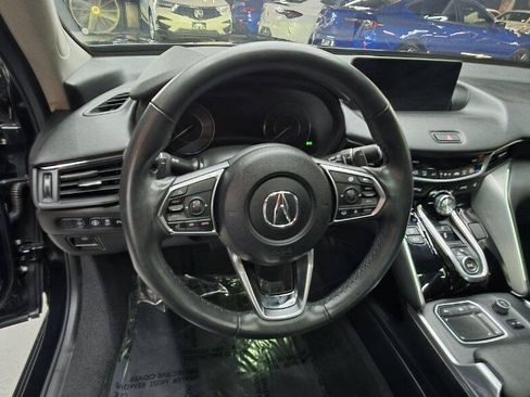 Used 2023 Acura TLX w/ Technology Package FWD image 14