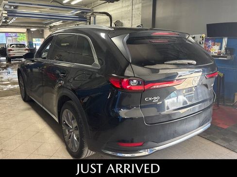 Used 2024 MAZDA CX-90 3.3 Turbo w/ Premium Package AWD/4WD image 7