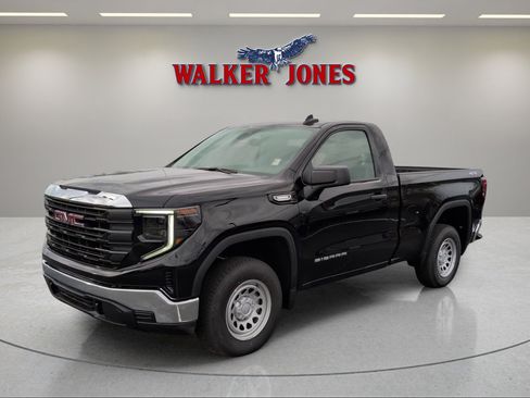 New 2025 GMC Sierra 1500 Pro w/ Pro Value Package image 7
