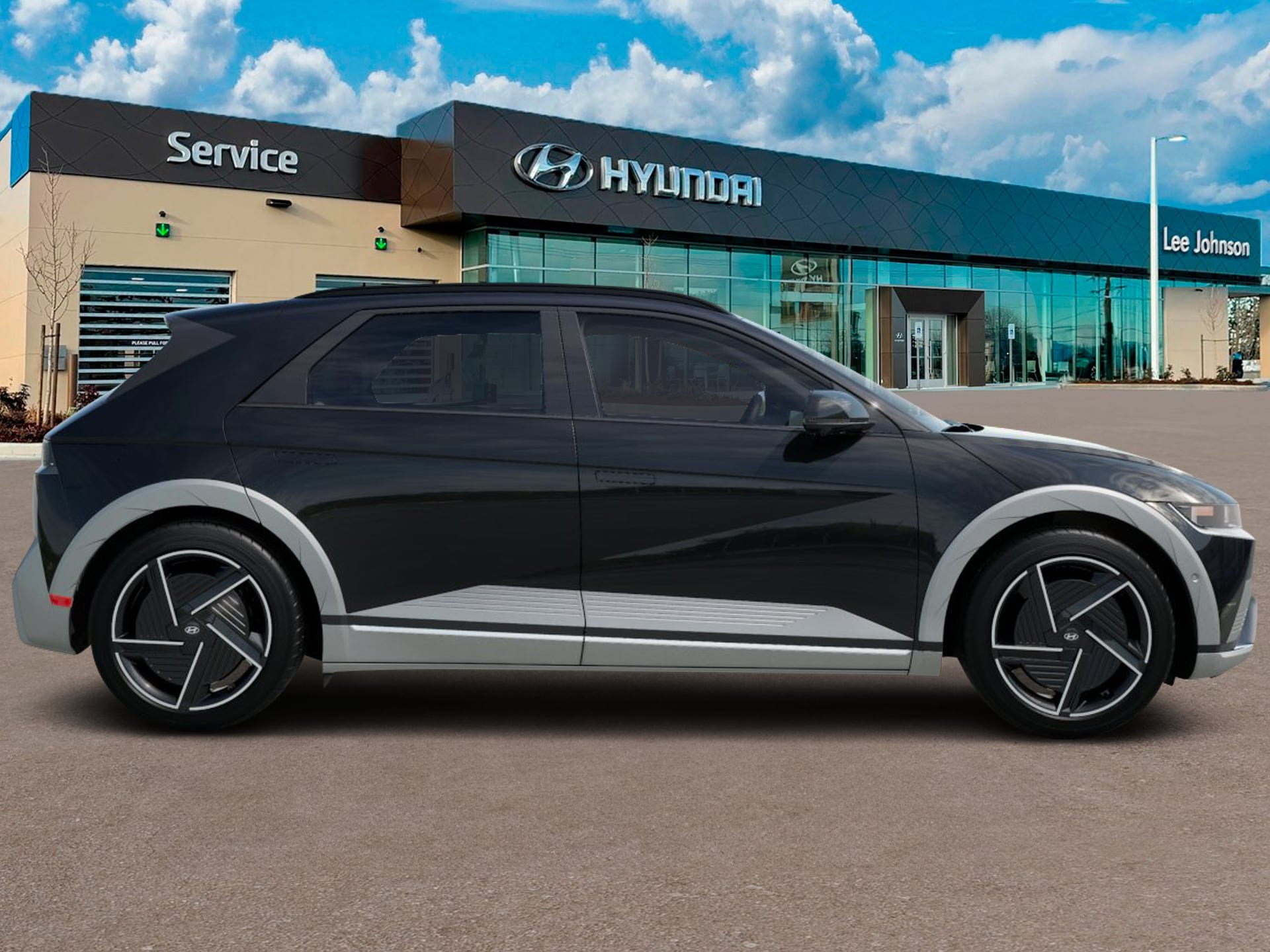 New 2027 Hyundai Ioniq 5 Limited AWD/4WD image 6