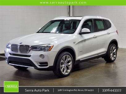 Used 2016 BMW X3 xDrive28i