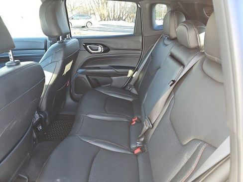 Used 2024 Jeep Compass Trailhawk w/ Trailer Tow Group image 18