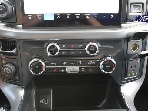 New 2026 Ford F150 XLT w/ Equipment Group 302A MID AWD/4WD image 14