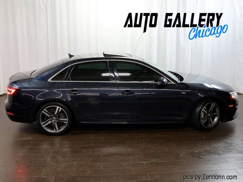 Used 2018 Audi A4 2.0T Premium Plus w/ Premium Plus Package image 6