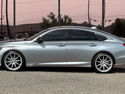 Used 2018 Honda Accord Sport image 4
