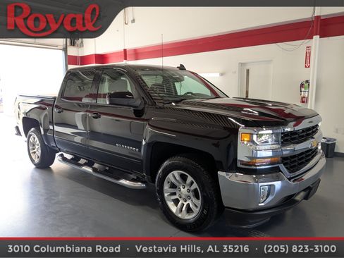 Used 2017 Chevrolet Silverado 1500 LT w/ All Star Edition RWD image 5