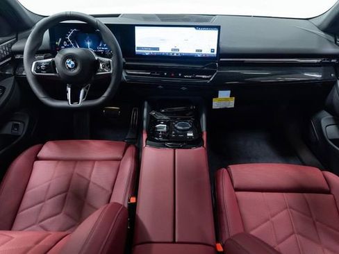 New 2026 BMW 530i xDrive image 22