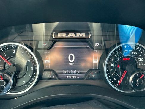 Used 2022 RAM 1500 Lone Star AWD/4WD image 7