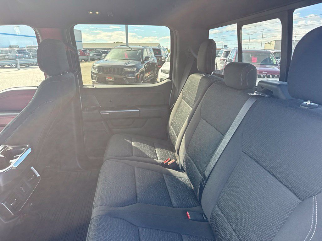 Used 2021 Ford F150 XLT w/ Equipment Group 302A High AWD/4WD image 29