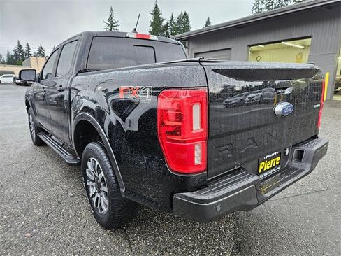 Used 2019 Ford Ranger Lariat w/ Equipment Group 501A Mid image 6