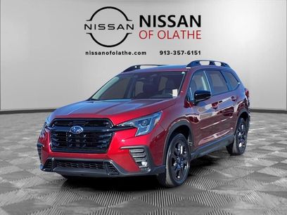 Used 2024 Subaru Ascent Onyx Edition