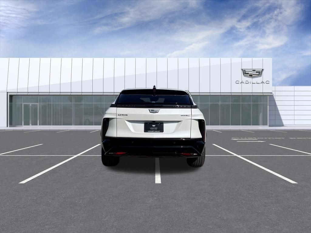 Certified 2024 Cadillac Lyriq Sport AWD/4WD image 12