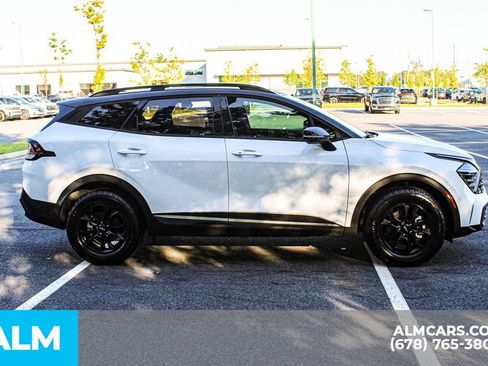Used 2024 Kia Sportage X-Pro Prestige AWD/4WD image 8