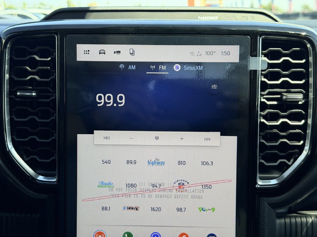 New 2026 Ford Ranger XLT AWD/4WD image 19