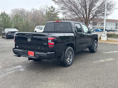 New 2026 Nissan Frontier SV w/ All-Weather Content Package image 4