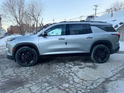 New 2026 Chevrolet Traverse LT w/ Driver Confidence Package image 3