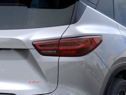 New 2026 Chevrolet Blazer RS w/ Driver Confidence II Package image 11