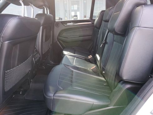 Used 2019 Mercedes-Benz GLS 450 4MATIC w/ Premium 1 Package image 21