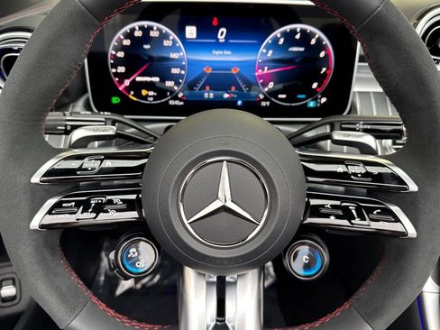 New 2026 Mercedes-Benz CLE 53 AMG 4MATIC Cabriolet image 13