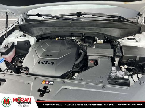 Used 2024 Kia Telluride LX FWD image 10