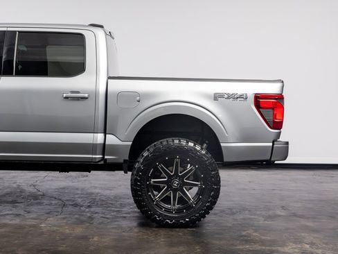 Used 2025 Ford F150 XLT w/ Equipment Group 301A Standard AWD/4WD image 15