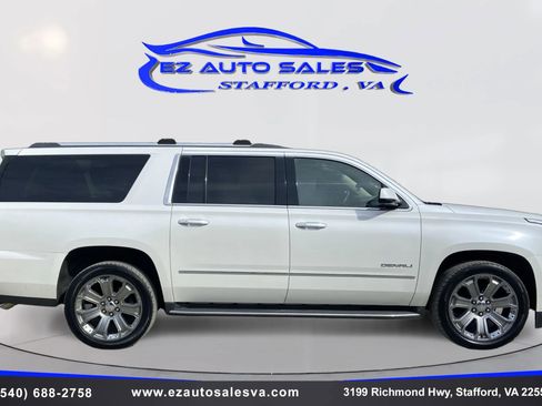 Used 2016 GMC Yukon XL Denali w/ Open Road Package AWD/4WD image 4