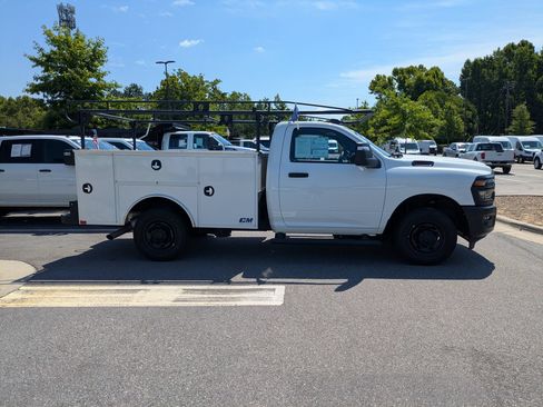 Used 2026 RAM 2500 Tradesman RWD image 3