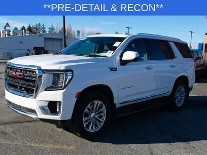 Used 2024 GMC Yukon SLT