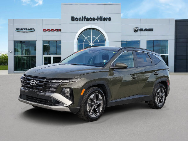 Used 2025 Hyundai Tucson SEL FWD image 3