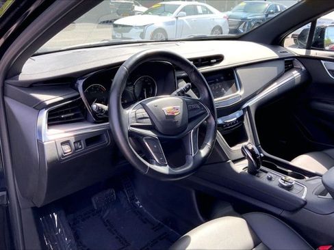Used 2023 Cadillac XT5 Luxury AWD/4WD image 14