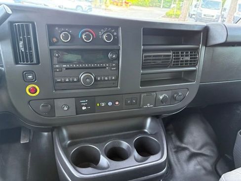 Used 2019 Chevrolet Express 2500 w/ Driver Convenience Package RWD image 17