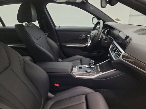 Used 2021 BMW 330e w/ Convenience Package RWD image 21
