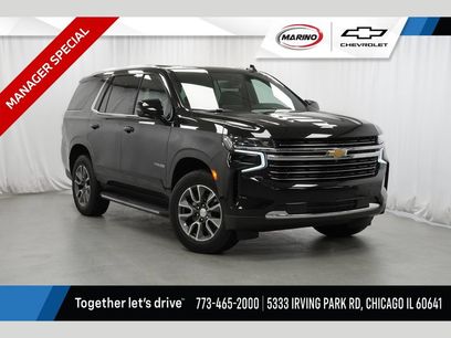 Used 2022 Chevrolet Tahoe LT w/ Luxury Package