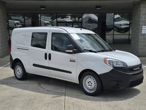 Used 2021 RAM ProMaster City Tradesman w/ Window Group 09 image 2