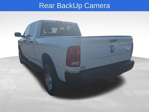 Used 2018 RAM 2500 Tradesman AWD/4WD image 3