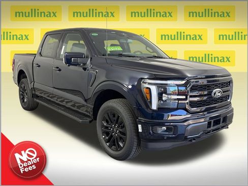 New 2026 Ford F150 Lariat w/ Equipment Group 501A Mid AWD/4WD image 1