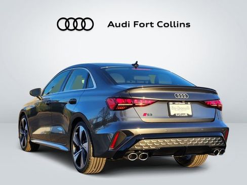 New 2026 Audi S3 Premium image 5