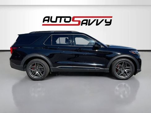 Used 2026 Ford Explorer ST w/ Sun And Sound Package AWD/4WD image 8