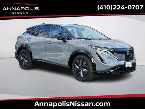 Used 2023 Nissan Ariya PLATINUM+ e-4ORCE image 1