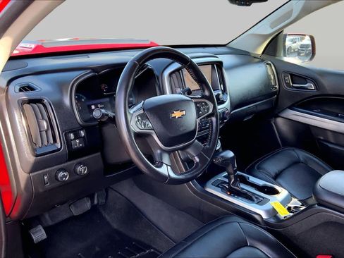 Used 2020 Chevrolet Colorado ZR2 AWD/4WD image 16